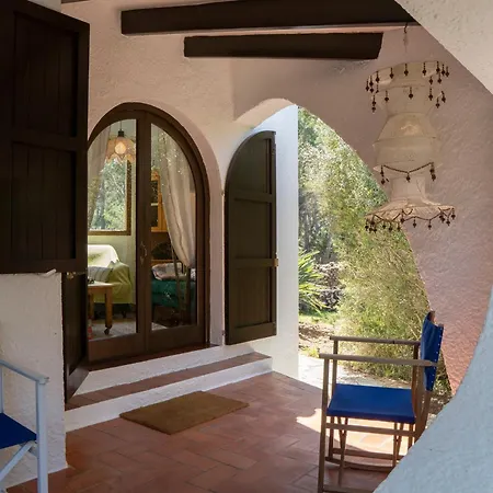 Dom wakacyjny En Con Piscina Privada En El Bosque Cala Morell