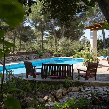 En Con Piscina Privada En El Bosque Feriehus