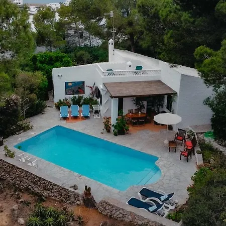 Holiday home En Con Piscina Privada En El Bosque *