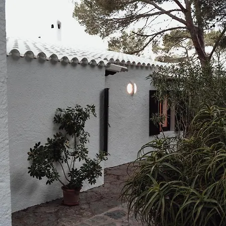 Holiday home En Con Piscina Privada En El Bosque