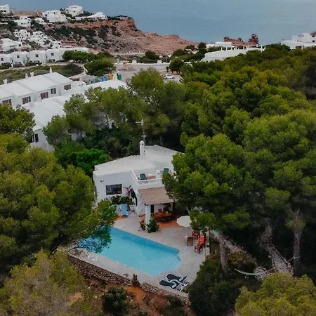 En Con Piscina Privada En El Bosque بيت للعطل *