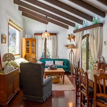 En Con Piscina Privada En El Bosque Σπίτι διακοπών *