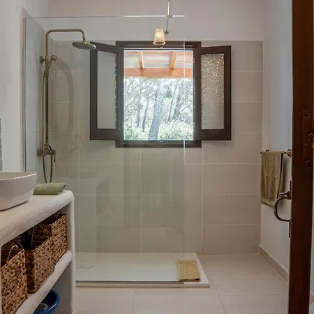 En Con Piscina Privada En El Bosque * Cala Morell