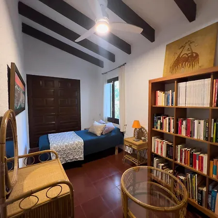 En Con Piscina Privada En El Bosque Σπίτι διακοπών Cala Morell