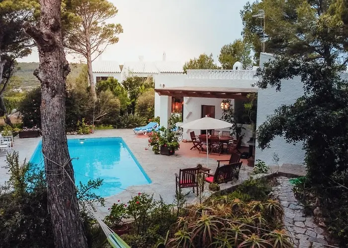 En Con Piscina Privada En El Bosque * كالا موريل