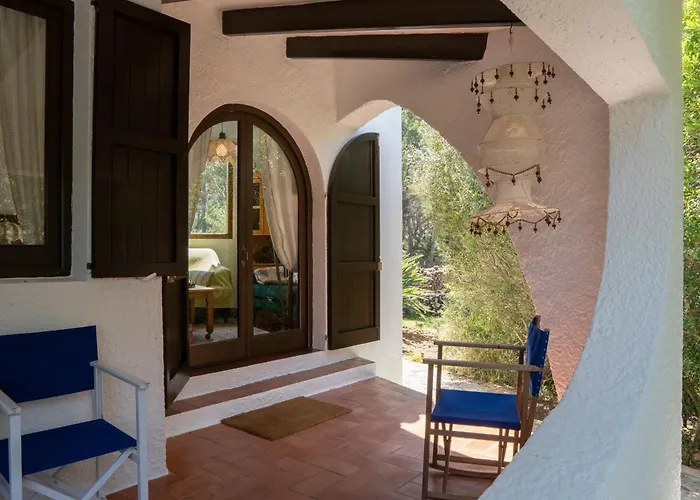 بيت للعطل En Con Piscina Privada En El Bosque كالا موريل