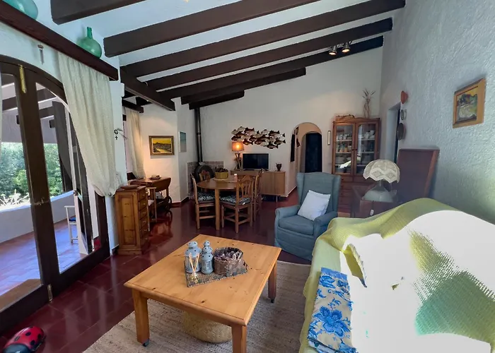 En Con Piscina Privada En El Bosque *